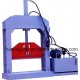 Hydraulic Baler Machine