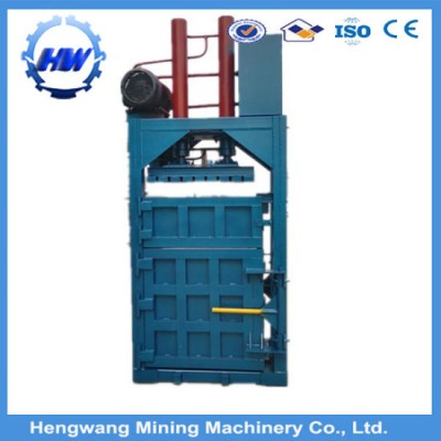 Waste Paper Baler Machine, Hydraulic Baler for Plastic