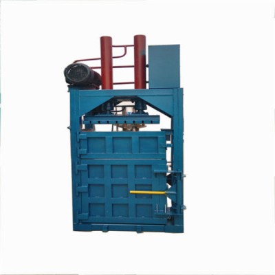 Hydraulic Packing Baler Machine for Baling Textile/Clothing